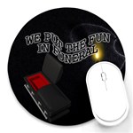 Design1058 Round Mousepad