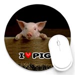 Design1062 Round Mousepad