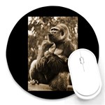 Design1068 Round Mousepad