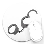 Design1072 Round Mousepad