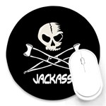 Design1092 Round Mousepad