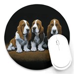 Design1372 Round Mousepad