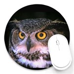 Design1584 Round Mousepad