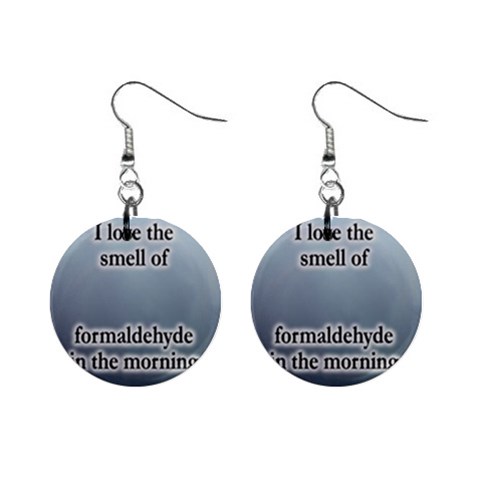 Design1056 Earrings from UrbanLoad.com Front