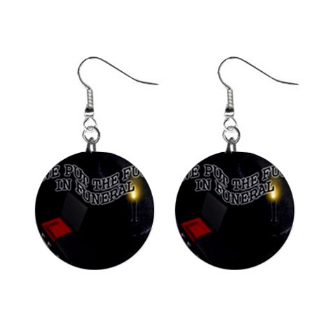 Design1058 Earrings from UrbanLoad.com Front