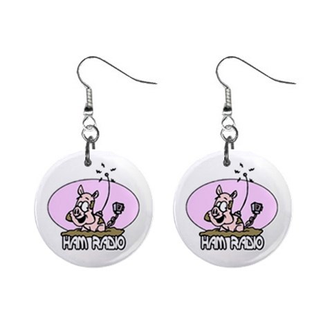 Design1070 Earrings from UrbanLoad.com Front