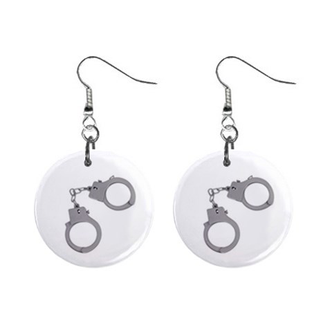 Design1071 Earrings from UrbanLoad.com Front