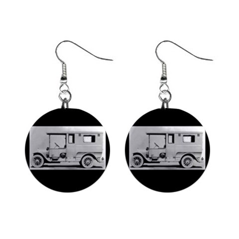Design1074 Earrings from UrbanLoad.com Front