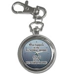 Design1054 Key Chain Watch