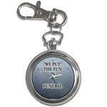 Design1055 Key Chain Watch