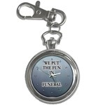 Design1055 Key Chain Watch