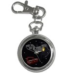 Design1057 Key Chain Watch