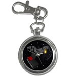 Design1058 Key Chain Watch