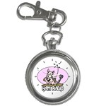 Design1070 Key Chain Watch