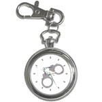 Design1071 Key Chain Watch