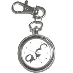 Design1072 Key Chain Watch