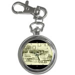 Design1073 Key Chain Watch