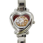 Design1067 Heart Charm Watch