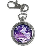 purple unicon  Key Chain Watch