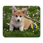 Play Time - Quality Large Dog Lovers Mouse Pad