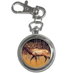Elk Key Chain Watch