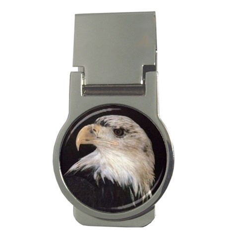 Eagle Money Clip (Round) from UrbanLoad.com Front