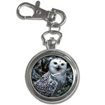 Owl Key Chain Watch