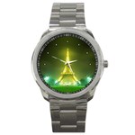 Design1036 Sport Metal Watch