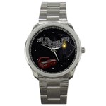 Design1057 Sport Metal Watch