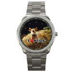 Design1063 Sport Metal Watch