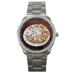 Design1067 Sport Metal Watch