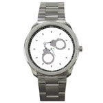 Design1071 Sport Metal Watch