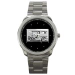 Design1074 Sport Metal Watch