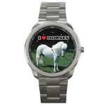 Design1077 Sport Metal Watch