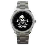 Design1092 Sport Metal Watch