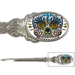 Mexican Skull Letter Opener