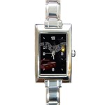 Design1057 Rec Charm Watch