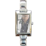 Design1059 Rec Charm Watch