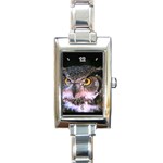 Design1584 Rec Charm Watch