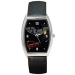 Design1057 Barrel Metal Watch