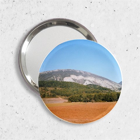 mountainscene1 2.25  Handbag Mirror from UrbanLoad.com Front