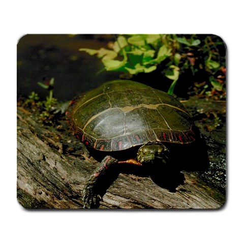 Turtle Large Mousepad from UrbanLoad.com Front