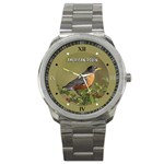 American Robin - Quality Unisex Sport Style Watch