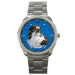 Augar Buzzard - Quality Unisex Sport Style Watch