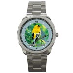 American Goldfinch - Quality Unisex Sport Style Watch