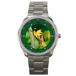 Baltimore Oriole - Quality Unisex Sport Style Watch