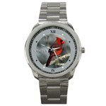 Cardinal - Quality Unisex Sport Style Watch