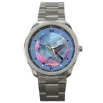 Humming Bird - Quality Unisex Sport Style Watch