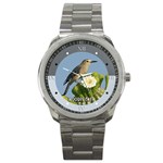 Woodpecker - Quality Unisex Sport Style Watch