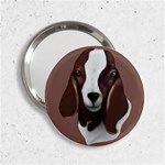 Boer Goat 2.25  Handbag Mirror